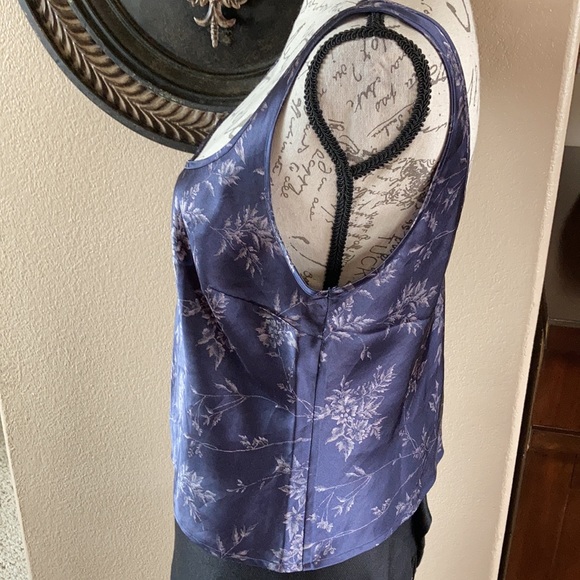 Victoria’s Secret Silky Crop Top - Picture 2 of 7